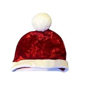 Infant Santa Hat 0-12 Months